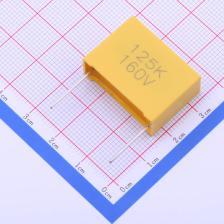 MPP125K0160D261910B2315 聚丙烯膜电容(CBB) 1.2uF ±10% 160V