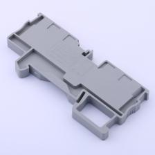 TP4-4-GY 导轨排/接线排 TP系列-正面接线-04P-4mm2 灰色
