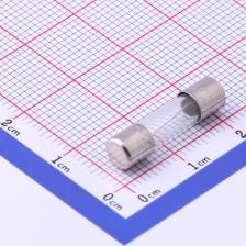 电流保险丝玻璃管慢断 522 一次性保险丝 250V 单体 3.15A