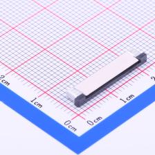 AFC07-S32ECC-00 FFC/FPC连接器 0.5mm P数:32 抽屉式 上接