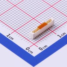 M0800VS-12-GN 线对板/线对线连接器 0.8mm 1x12P 立贴