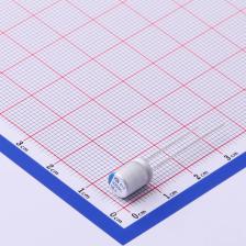 ±20% 1A4T 330uF 16V 固态电容 BC016M331LO6.3