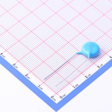 DCF332M39Y5UG6BL0A0 安规电容 等级:X1/Y1 3.3nF ±20% 250VAC 4
