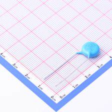 DCF332M39Y5UG6BL0A0 安规电容 等级:X1/Y1 3.3nF ±20% 250VAC 4