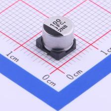 EEEFC0J101P 贴片型铝电解电容 100uF ±20% 6.3V