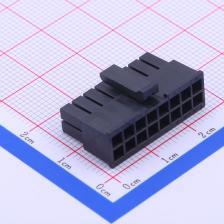 430251600 压线端子胶壳 3mm 2x8P