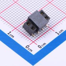 2135-204MG0CUNR2 排母 2.54mm 2x4P