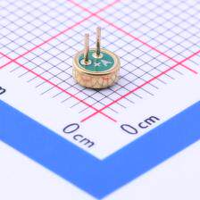 GMI4015P-2C-64db 咪头/麦克风 全指向双电容φ4.0*1.5mm 1.5V-10