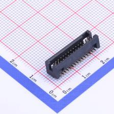 3131-30MG0BK00T2 IDC连接器(牛角/简牛) 1.27mm 每排P数:15 排数