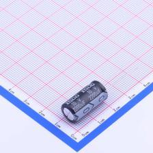 ECRE1020222M010P00 直插铝电解电容 2200uF ±20% 10V