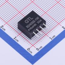 B2403S-1W 电源模块 Vin=21.6V~26.4V Vout=3.3V 303mA