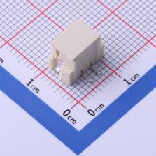 FWF25029-S02S25W5M 线对板/线对线连接器 2.5mm 1x2P 立贴