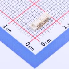 AXK6F20547YG 板对板连接器 PIN：20 间距0.5mm 立贴