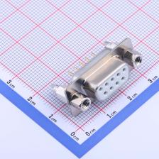 X0209FC2W5 D-Sub/DVI/HDMI连接器 D-Sub 母 P数:9