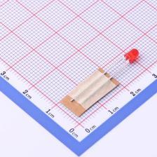 TLHR4400-AS12Z 发光二极管/LED TLHR4400-AS12Z