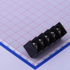 JL45C-09505B01 栅栏式接线端子 9.5mm 每排P数:5 排数:1