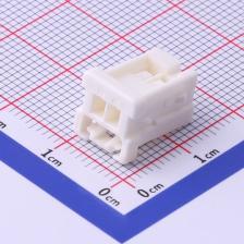 XMAP-02V-1-S 压线端子胶壳 2.5mm 1x2P