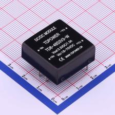 TD6-48S3V3-W 电源模块 Vin=18V~72V Vout=3.3V 1.5A