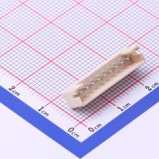 X2016WV-10-46SN 线对板/线对线连接器 2mm 1x10P 无K,46料