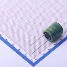 RC100M331LO16*18H-8A1C 直插铝电解电容 330uF ±20% 100V