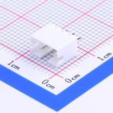 线对板 线对线连接器 1x3P K000 2mm 打K 2001S03P