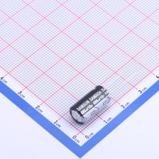 ESK687M1CF16RR 直插铝电解电容 680uF ±20% 16V
