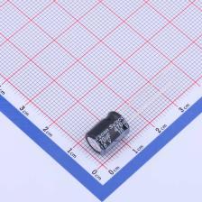 SK016M471F12PKKKS00R 直插铝电解电容 470uF ±20% 16V