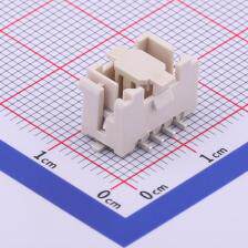 X2026WVS-2x04D-LPSW 线对板/线对线连接器 2mm 2x4P 带扣