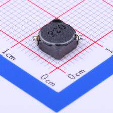 SSL6D28SF-220M 功率电感 22uH ±20% 1.2A 128mΩ