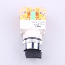 LAY720X3022 按钮/信号灯/主令电器 按钮开关 LAY7-20X/3 黑