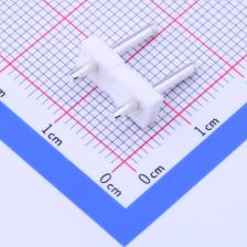 TJC2-2A 线对板/线对线连接器 1x2P 直插 环保