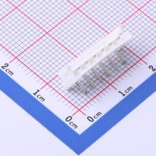 FWF25006-S06B22W1B 线对板/线对线连接器 2.5mm 1x6P 弯插