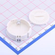 BS-24-B4AK014 电池连接器 电池底座 适用电池:CR2450 （两件套）