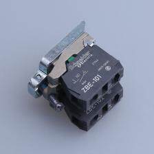 ZB4BZ105 按钮/信号灯/主令电器 转换开关座