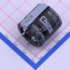 JP2A102MQ250S68CV016 牛角型电解电容 1000uF ±20% 100V