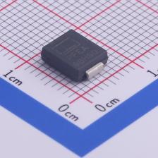 TPSMD26A 瞬态抑制二极管(TVS) 单向 Vrwm:26V 3kW
