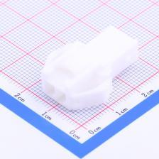 177906-1 压线端子胶壳 3.96mm 1x2P