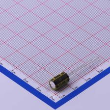 LKMC0902W2R7MF 直插铝电解电容 2.7uF ±20% 450V