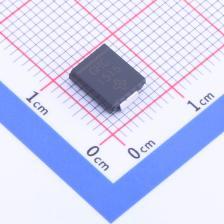 SMCJ120A 瞬态抑制二极管(TVS) 单向 Vrwm:120V