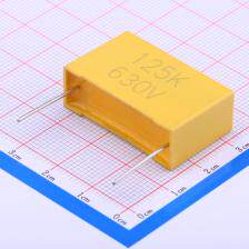 MPP125K0630D312011B2815 聚丙烯膜电容(CBB) 1.2uF ±10% 630V