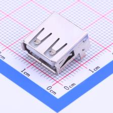 903-331A1011D10100 USB连接器 Type-A 母座