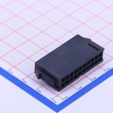 430202000 压线端子胶壳 3mm 2x10P