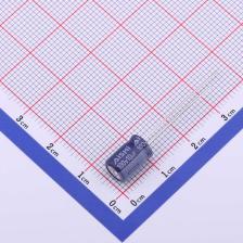 ERR1KM100E09OT 直插铝电解电容 10uF ±20% 100V