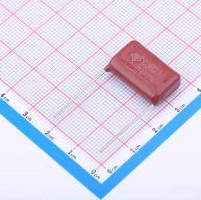 B22S125JS1B0220145075EOY 聚丙烯膜电容(CBB) 1.2uF ±5% 450V