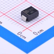 SMBJ40A/TR13 瞬态抑制二极管(TVS) 单向 Vrwm:40V