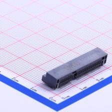 AAA-PCI-092-P07 金手指连接器 mPCI-E 0.8mm P数:52