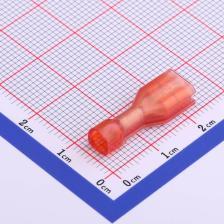 2-520411-2 冷压端子 快接端子