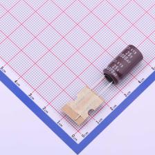 EKYB250ETD102MJ20S 直插铝电解电容 1000uF ±20% 25V