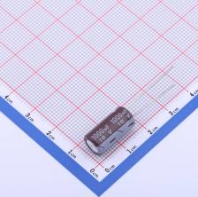 HY1C102M080160CD288 直插铝电解电容 1000uF ±20% 16V