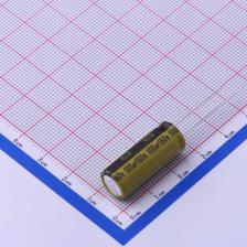 LKME2502C101MF 直插铝电解电容 100uF ±20% 160V